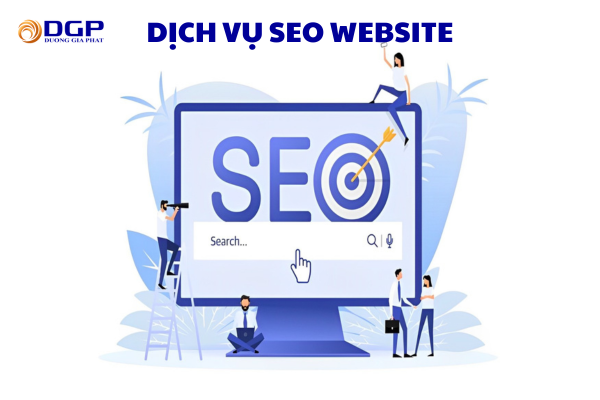 Dịch vụ SEO website uy tín tại TPHCM