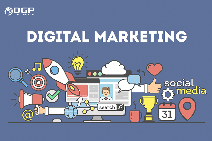 Tìm hiểu Digital Marketing