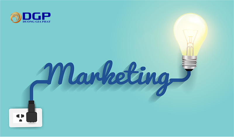 phòng marketing gồm những bộ phận nào?