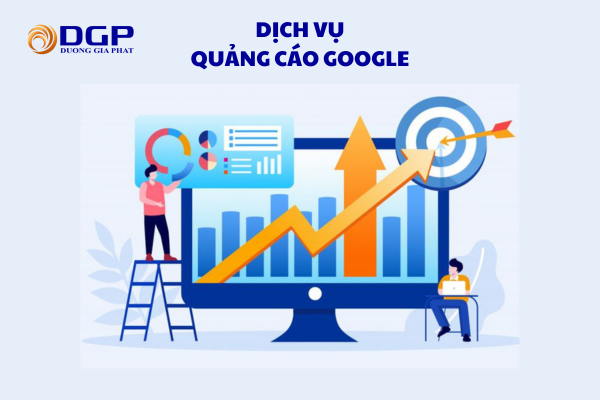 Dịch vụ quảng cáo Google uy tín tại TP.HCM