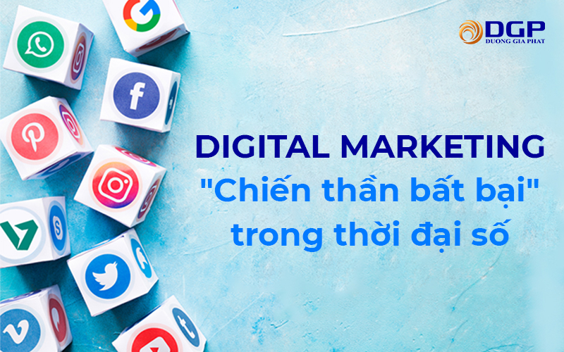 Digital Marketing