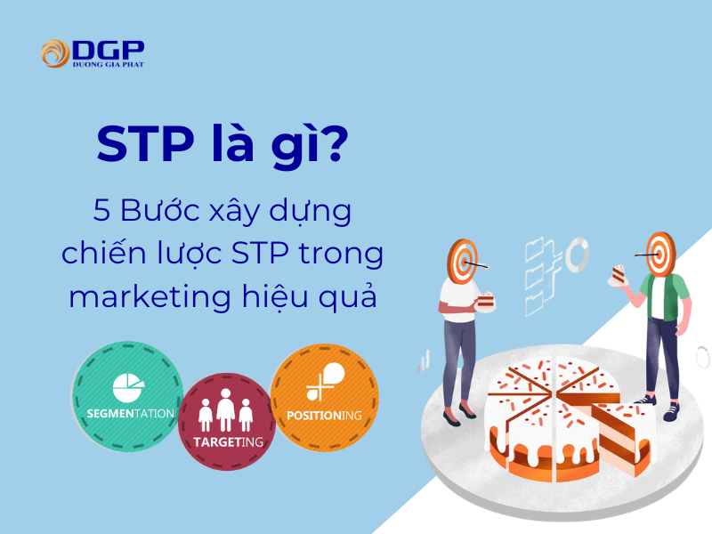 chiến lược stp là gì