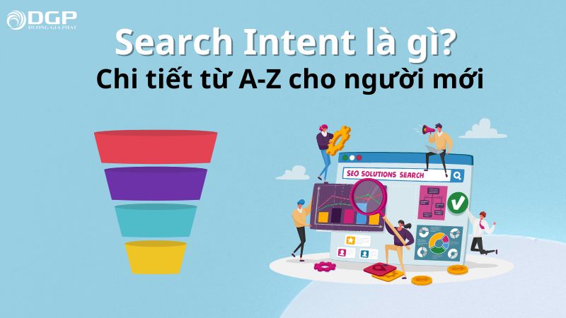 search intent là gì