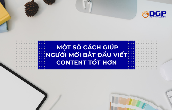 Cách rèn luyện kỹ năng viết content 