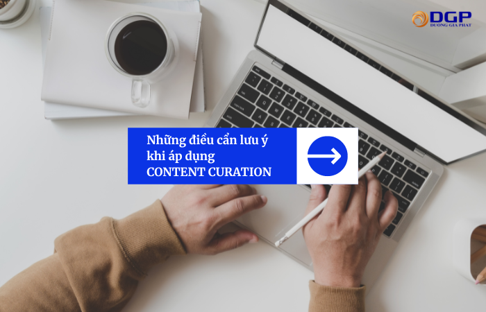 Nguyên tắc khi triển khai content curation