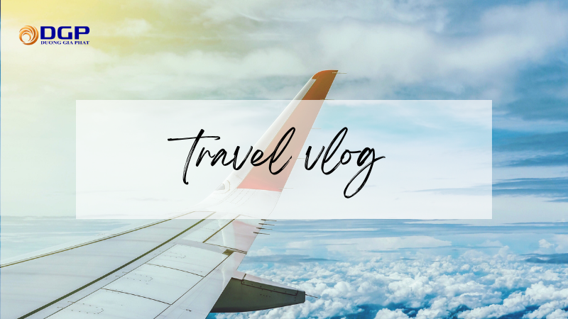 travel blogger