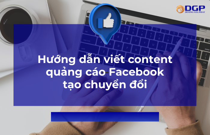 Content quảng cáo Facebook