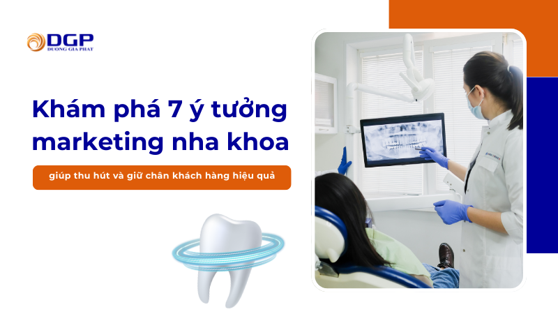marketing nha khoa