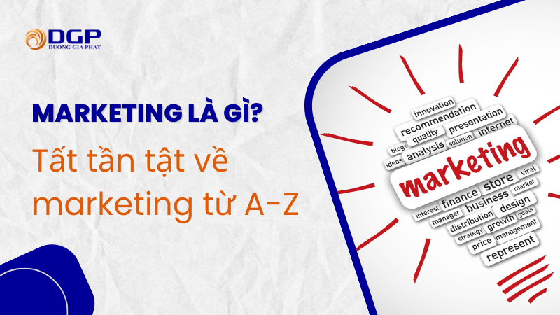 Tìm hiểu tổng quan về marketing