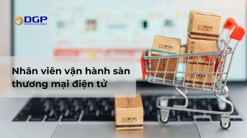 nhân viên vận hành sàn