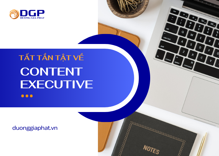 Content executive