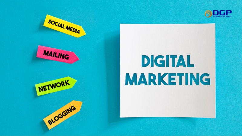 mô tả công việc của nhân viên digital marketing