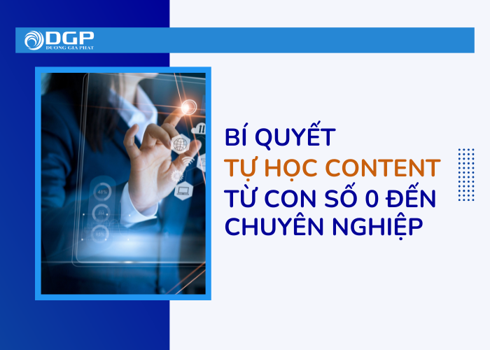 Cách tự học content marketing dành cho người mới bắt đầu
