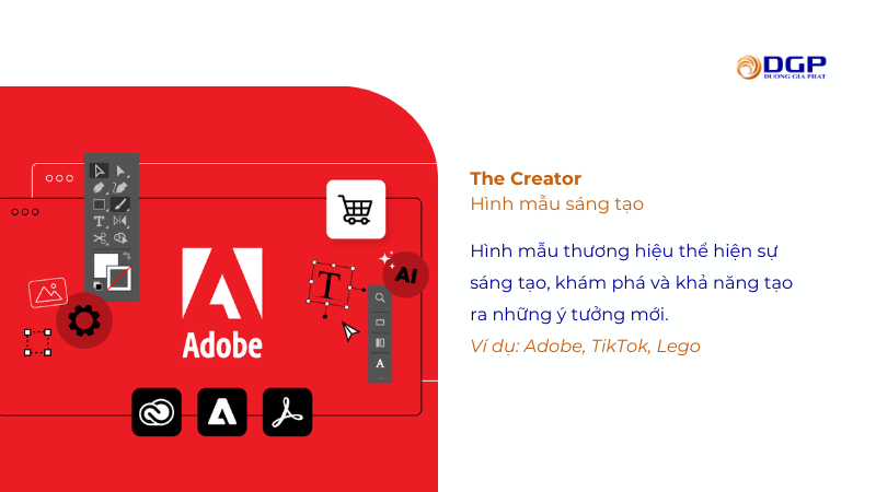 brand archetypes creator