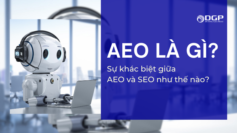 AEO answer engine optimization