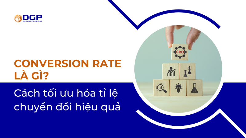 Conversion rate
