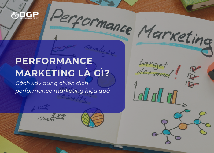 Performance marketing
