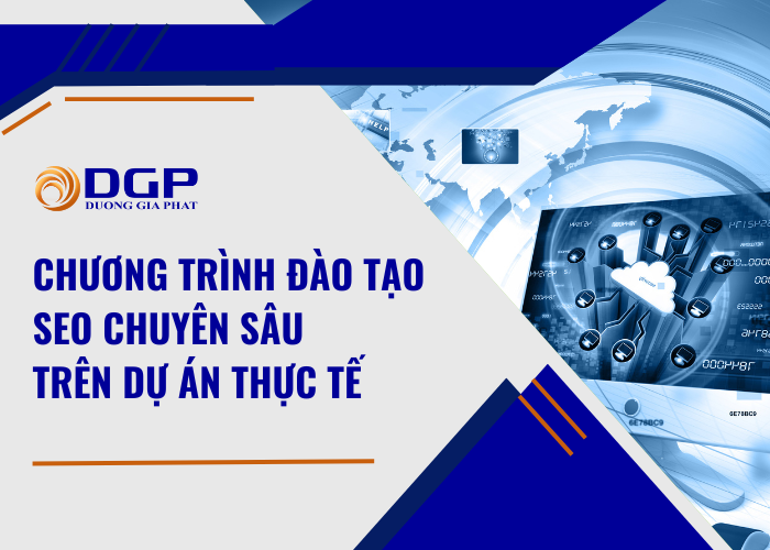 Dịch vụ đào tạo SEO