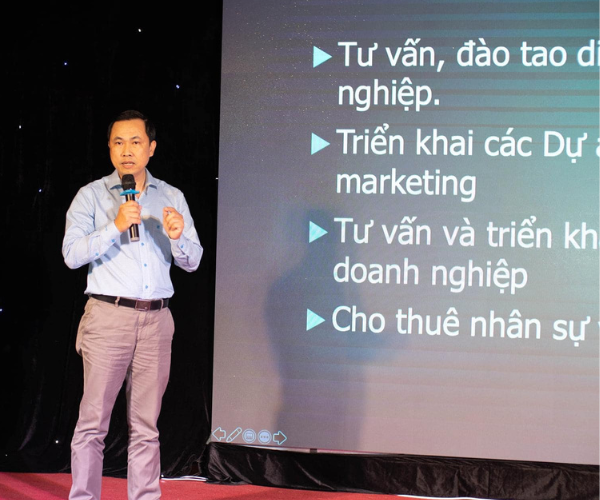 Dịch vụ tư vấn digital marketing