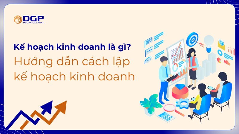 kế hoạch kinh doanh