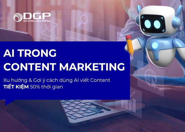 AI trong Content Marketing