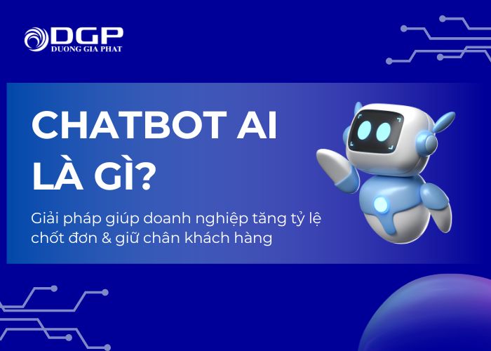Chatbot AI là gì?
