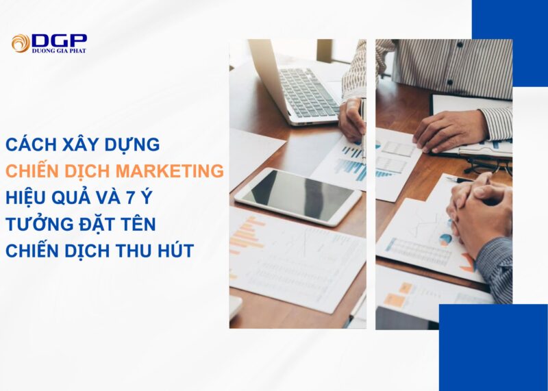 chiến dịch marketing