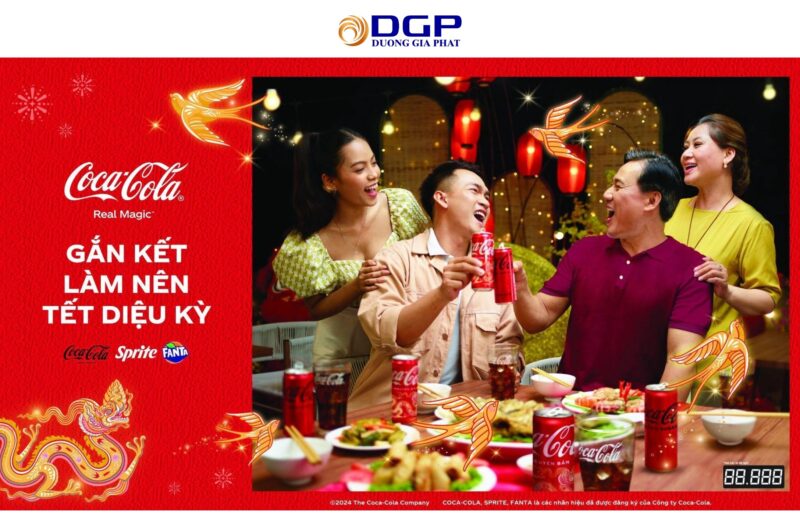 Chiến dịch marketing của CocaCola