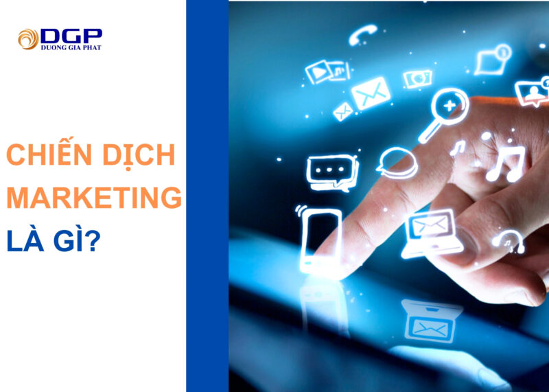 Chiến dịch marketing là gì?