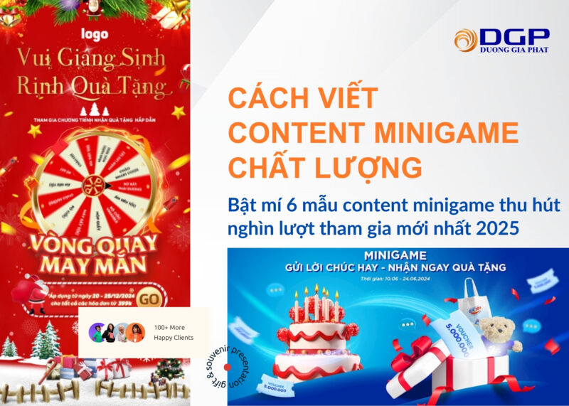 content minigame