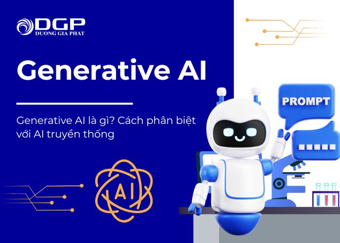 Generative AI là gì?
