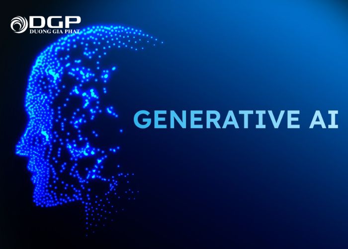 Generative AI là gì? Generative AI là gì?