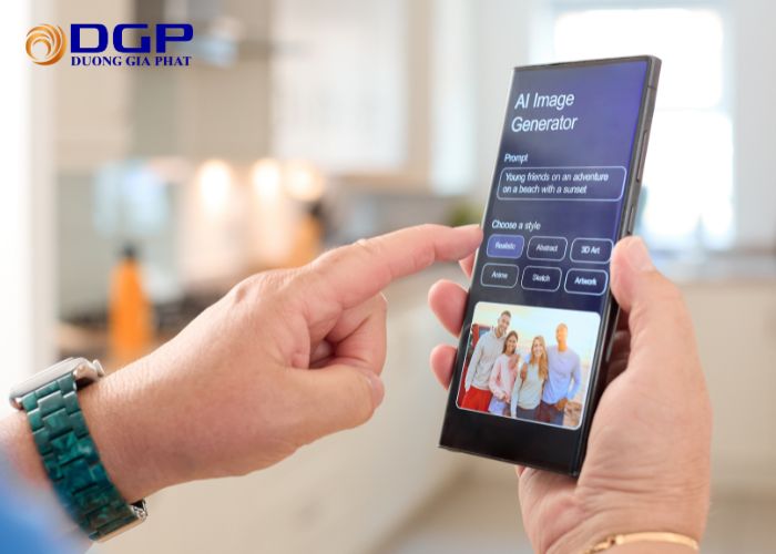 Gợi ý một số công cụ AI tạo sinh phổ biến hiện nay Gợi ý một số công cụ AI tạo sinh phổ biến hiện nay