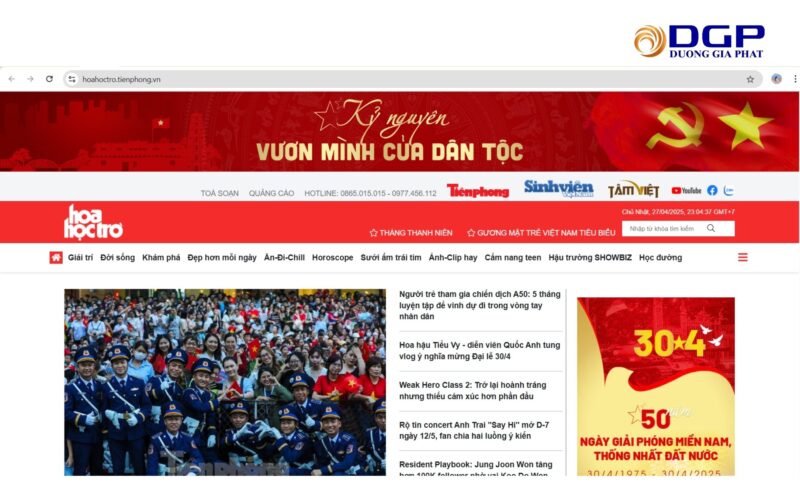 Hoa Học Trò
