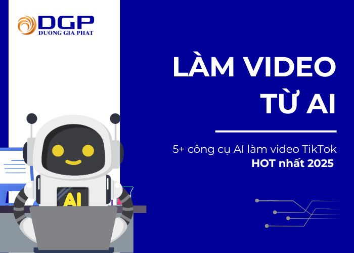 Làm video từ AI