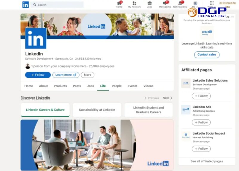 Linkedin
