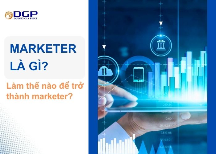 marketer là gì