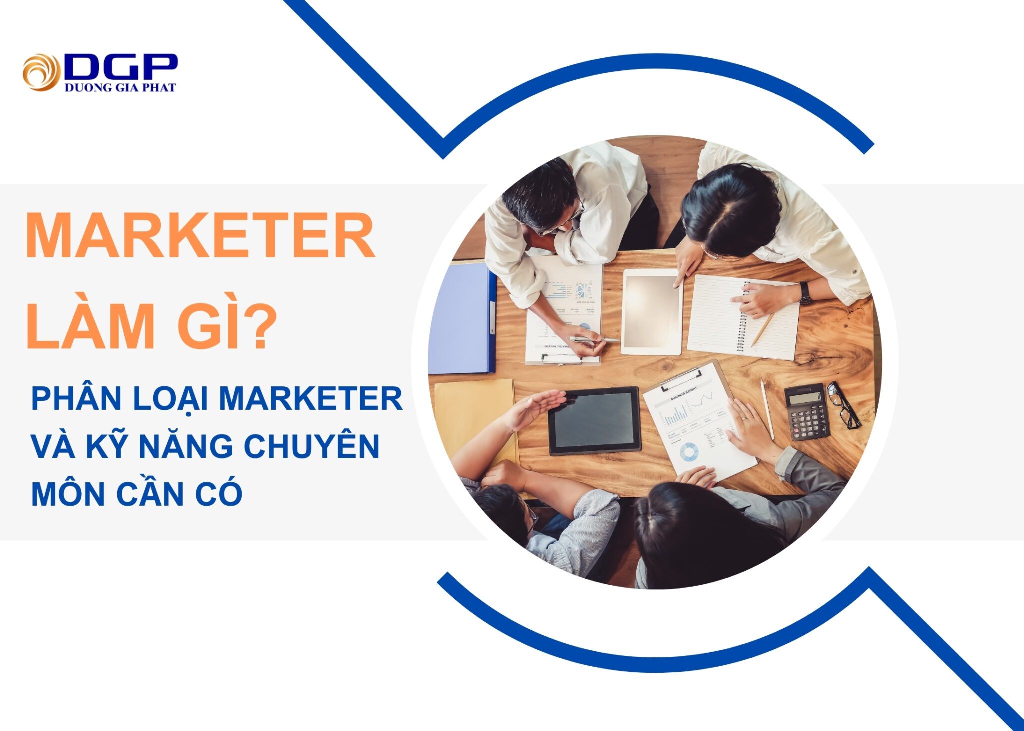 Example Ng Marketer Marketer là gì? Làm thế nào để trở thành một marketer chuyên nghiệp ...