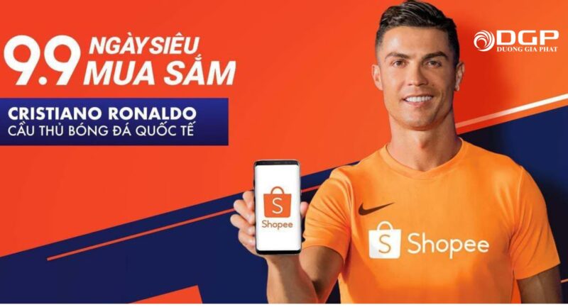 Shopee - Thống trị sàn thương mại điện tử nhờ Influencer Marketing