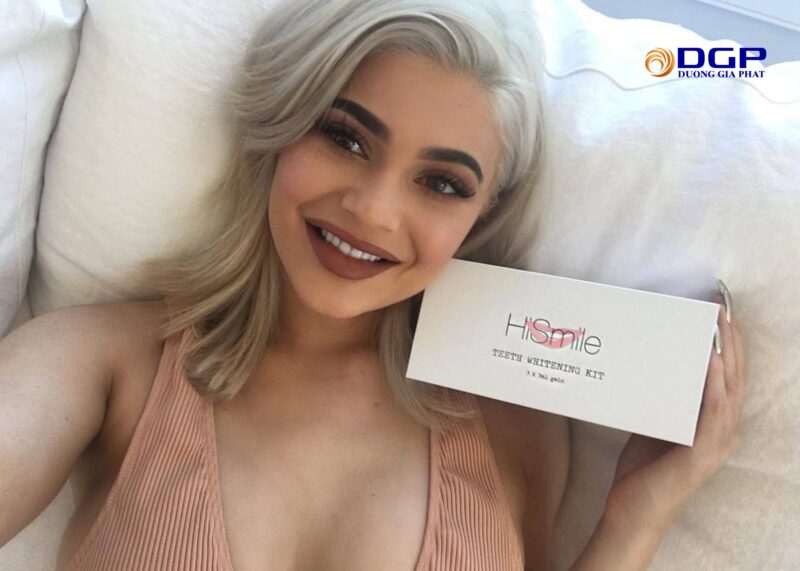 HiSmile đã thành công khi sử dụng influencer marketing