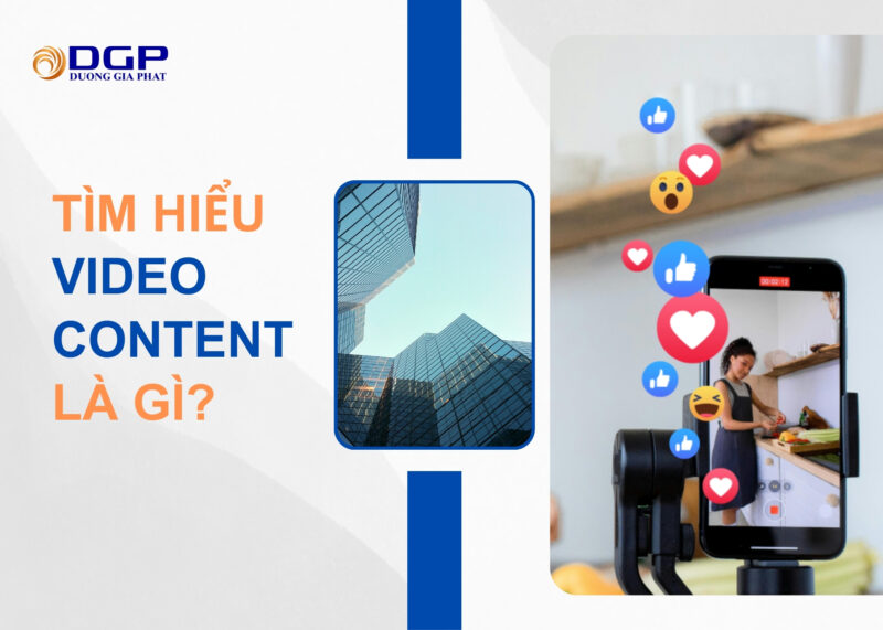 Video Content là gì?