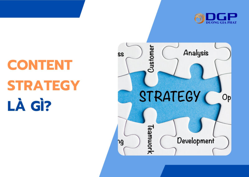 Content Strategy là gì?