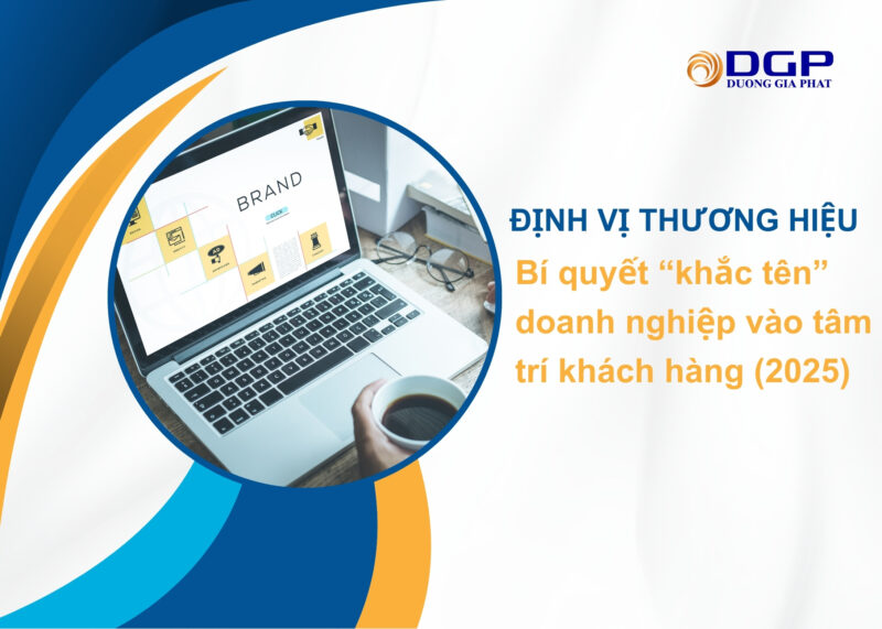 định vị thương hiệu