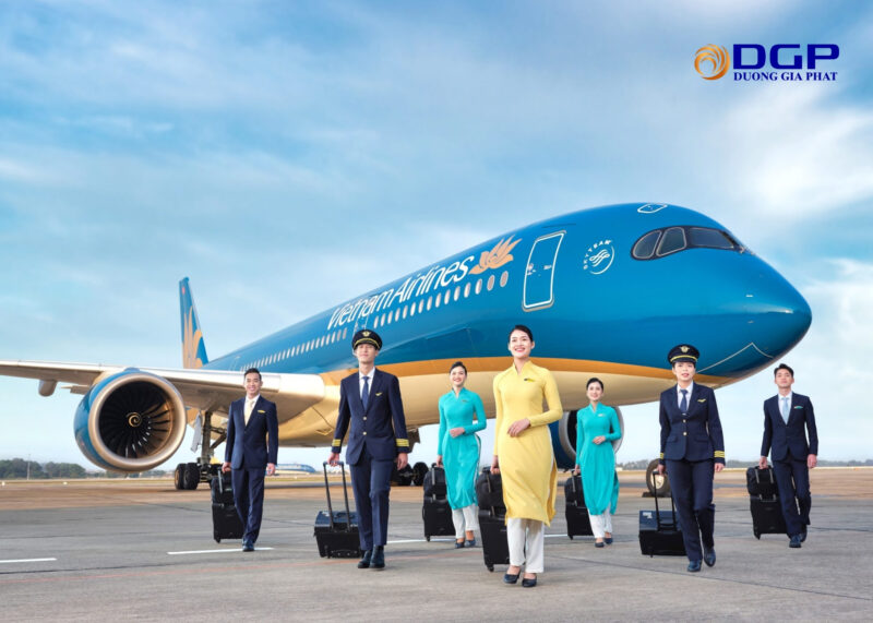 Định vị thương hiệu Vietnam Airlines
