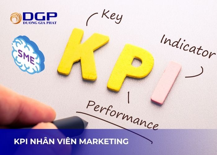 KPI nhân viên marketing
