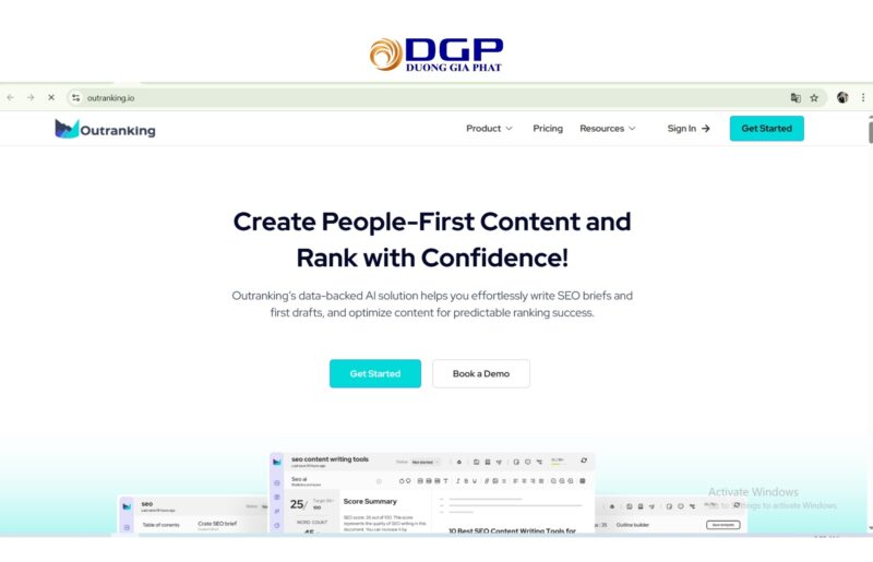 OutRanking