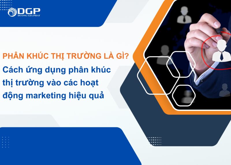 phân khúc thị trường