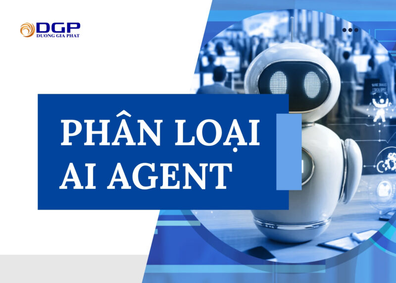 Phân loại AI Agent