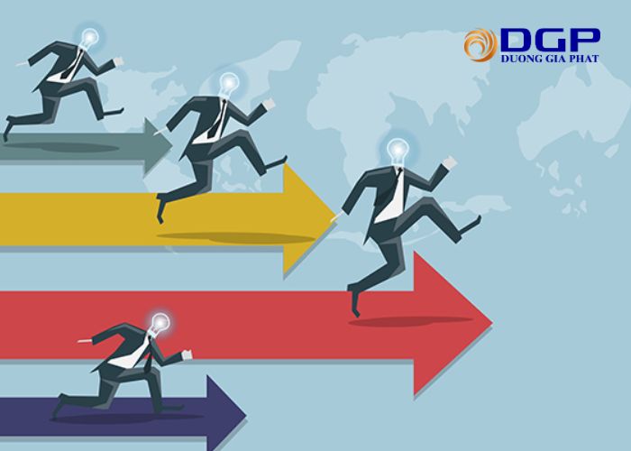 Lý do doanh nghiệp cần phân tích đối thủ cạnh tranh Lý do doanh nghiệp cần phân tích đối thủ cạnh tranh