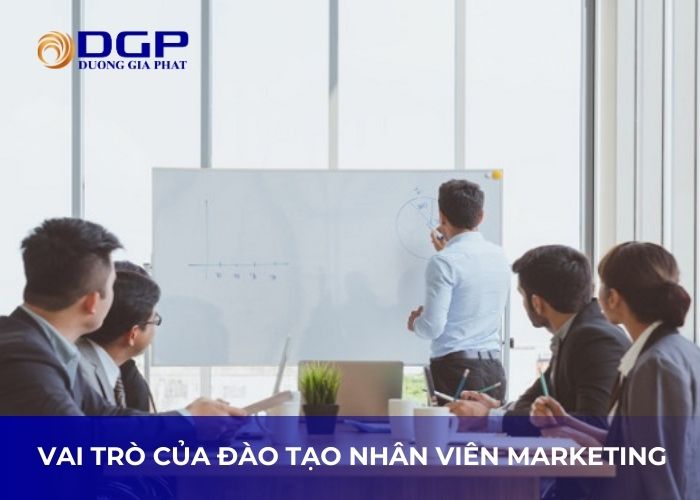 Vai trò của quy trình đào tạo nhân sự marketing đối với doanh nghiệp Vai trò của quy trình đào tạo nhân sự marketing đối với doanh nghiệp